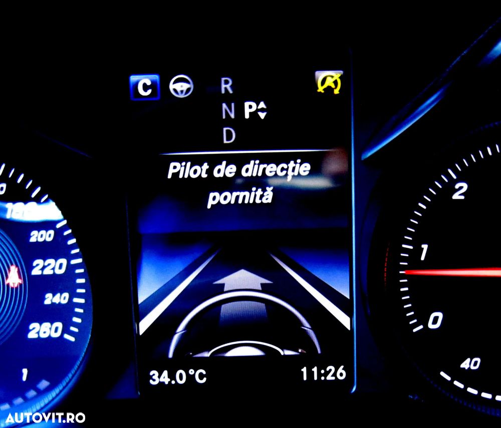 Mercedes-Benz GLC 250 d 4MATIC - 28