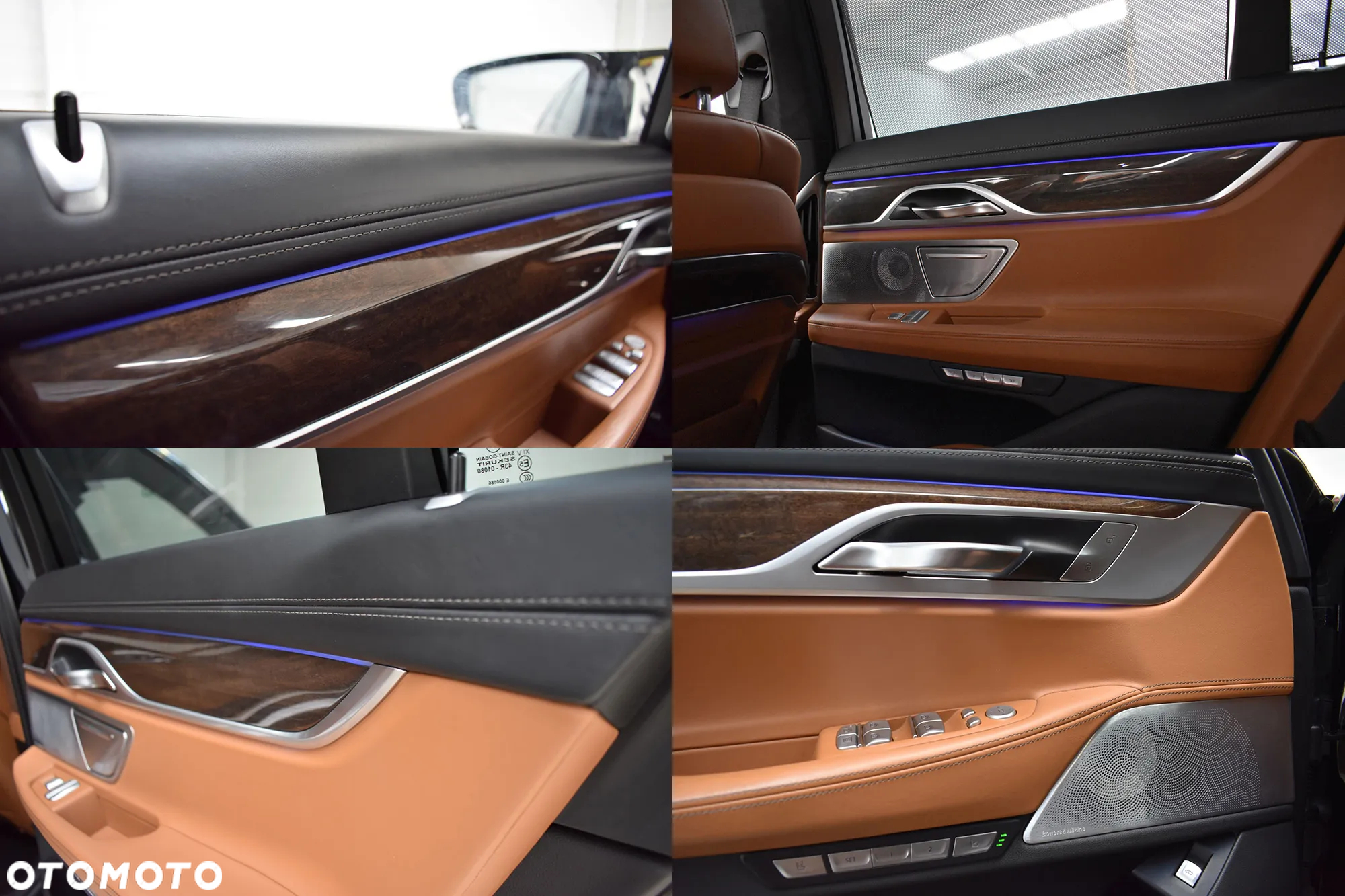 BMW Seria 7 740e iPerformance - 30