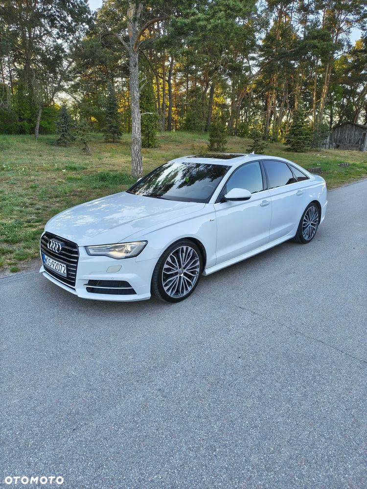 Audi A6 Limousine 2.0 TFSI Quattro S tronic - 1