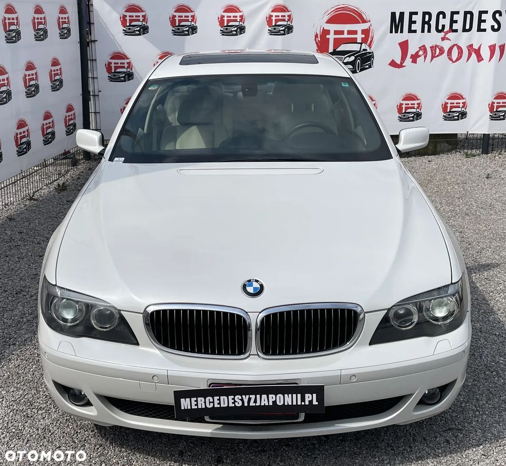 BMW Seria 7 750Li - 6