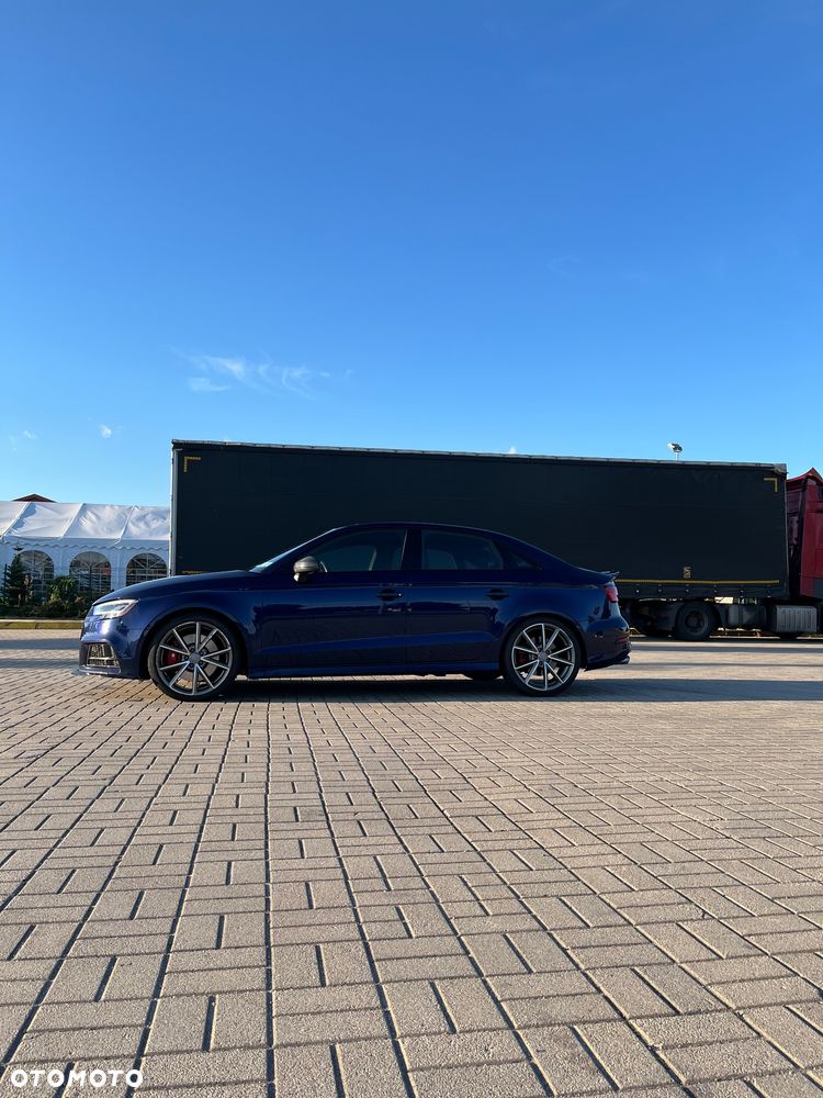 Audi S3 S tronic - 8