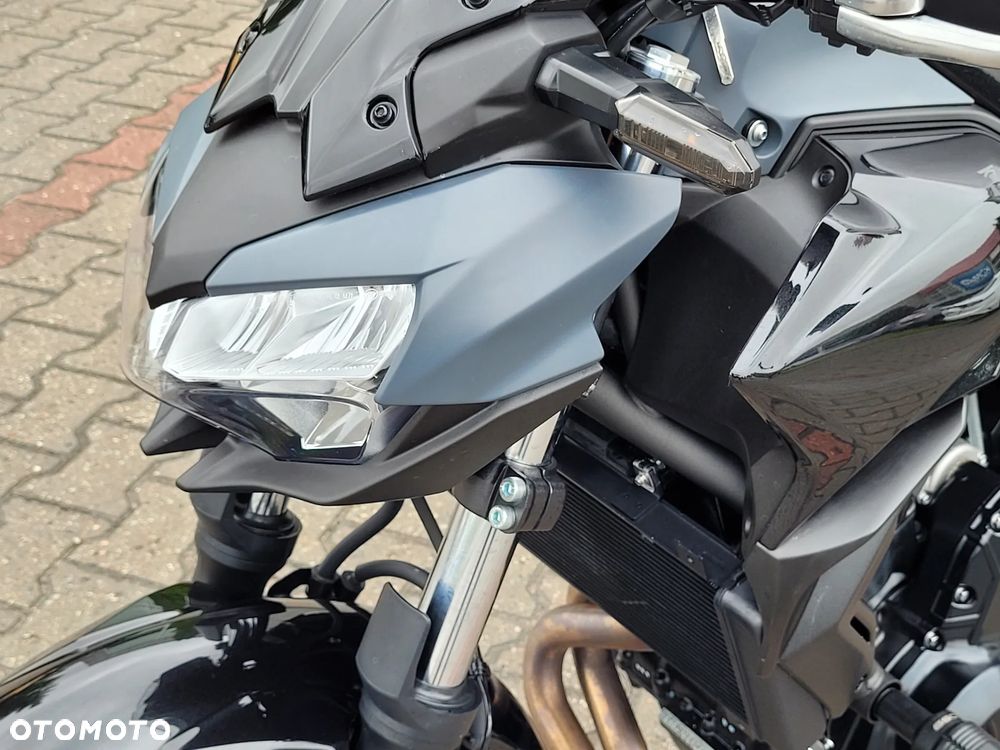 Kawasaki Z 650 - 16