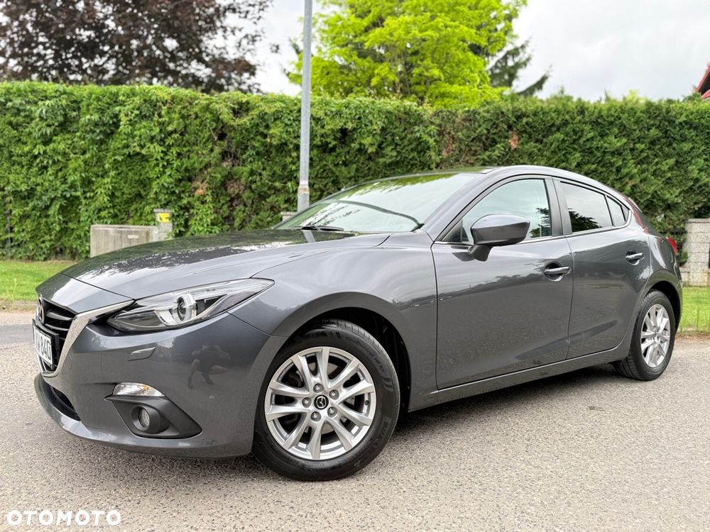 Mazda 3 SKYACTIV-G 120 Automatik Exclusive-Line - 15