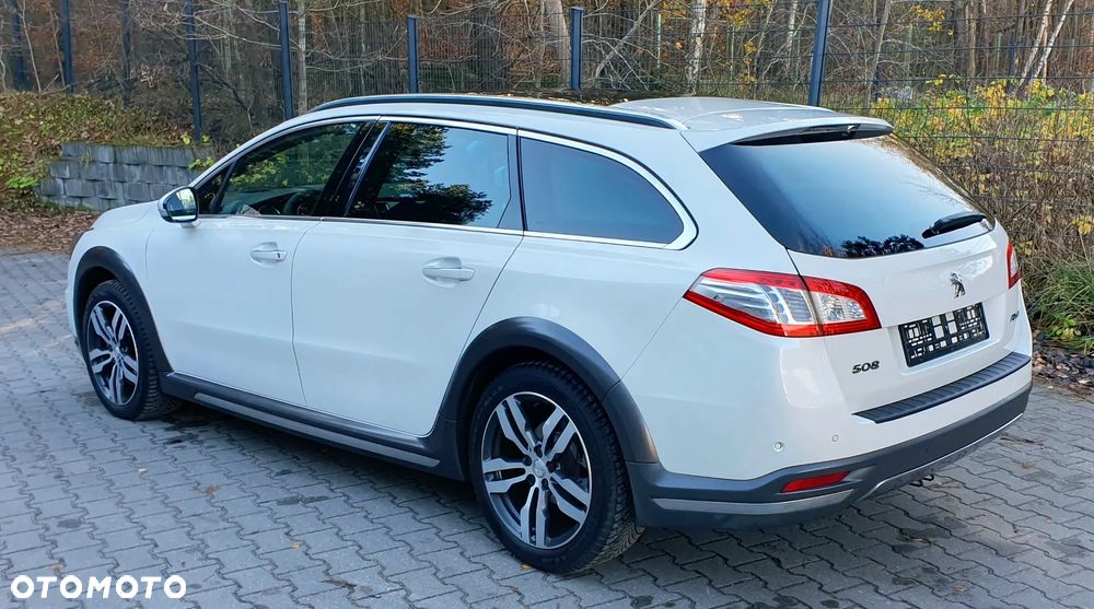 Peugeot 508 RXH BlueHDi 180 EAT6 Stop&Start - 7