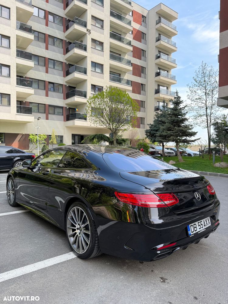 Mercedes-Benz S 500 4MATIC Aut - 6