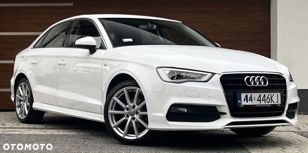 Audi A3 Limousine 1.4 TFSI CoD ultra Ambiente S tronic - 37
