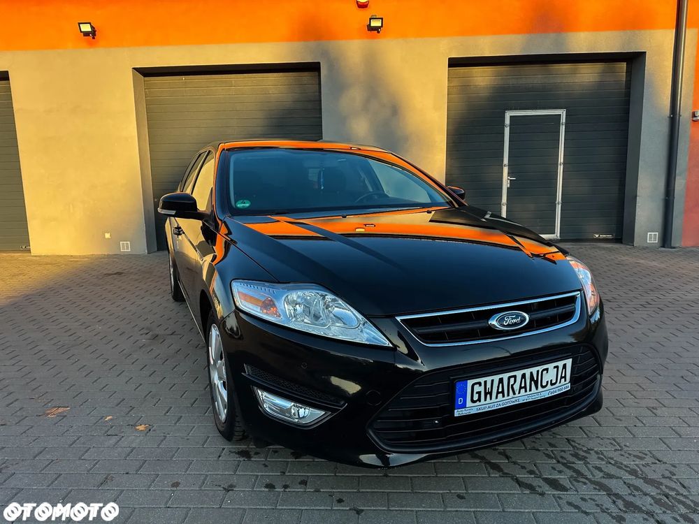 Ford Mondeo - 7