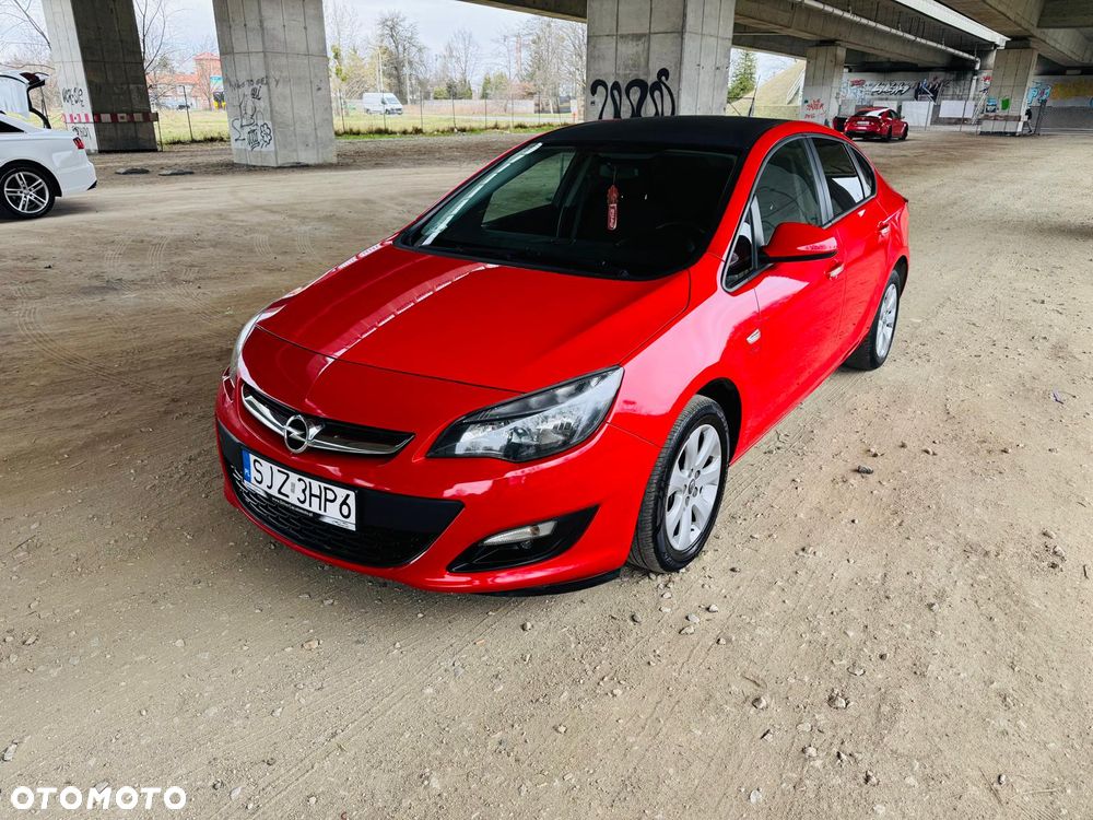 Opel Astra 1.4 Edition - 4