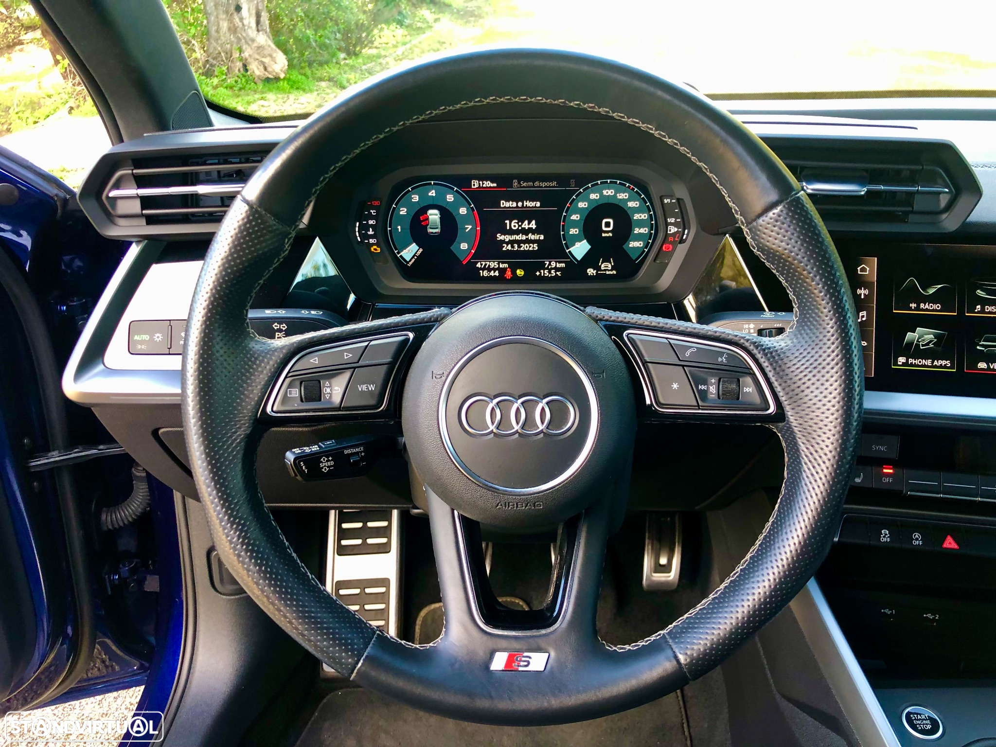 Audi A3 Limousine 30 TFSI S line - 17