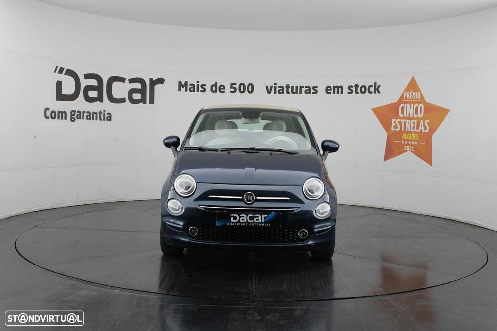 Fiat 500C 1.0 Hybrid Lounge - 3