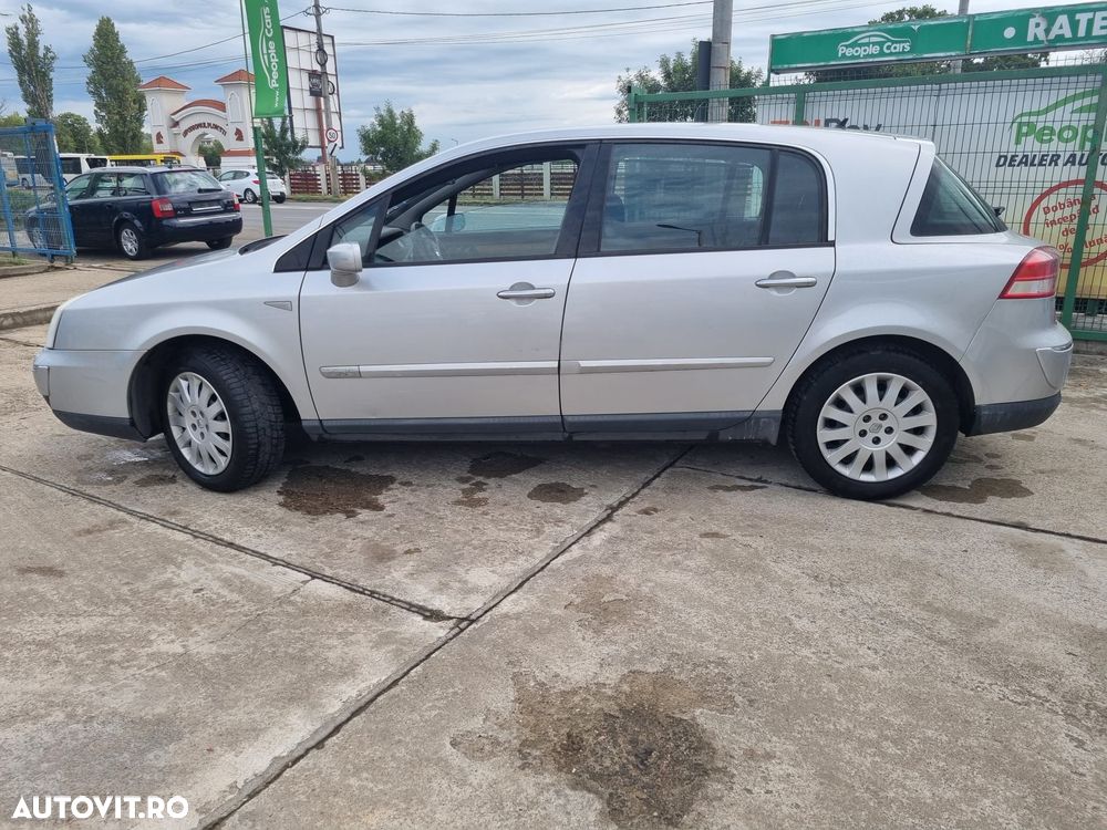 Renault Vel Satis 2.0 dCi FAP - 3