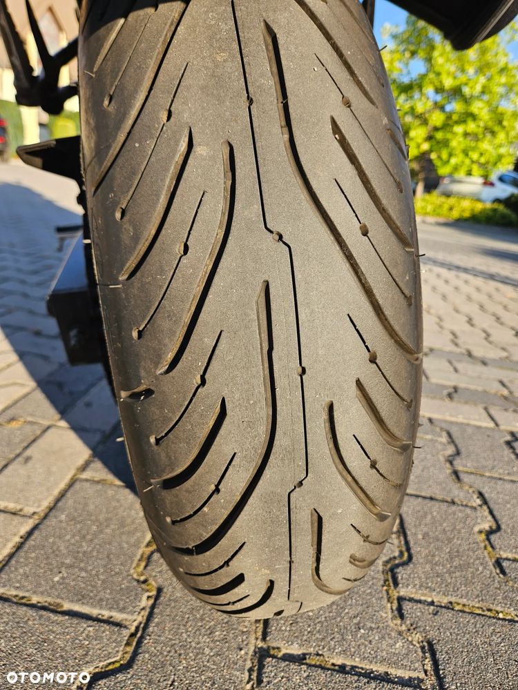 Yamaha FZ6 - 7