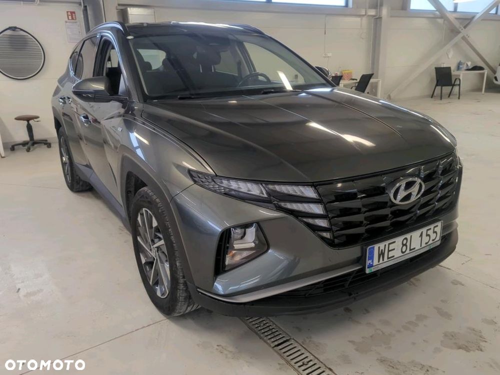 Hyundai Tucson 1.6 T-GDi 48V Smart 2WD DCT - 4