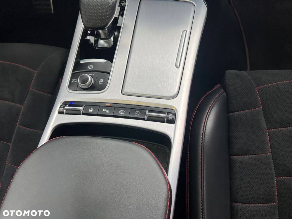 Kia Stinger 3.3 T-GDI V6 GT Prestige Line AWD - 13