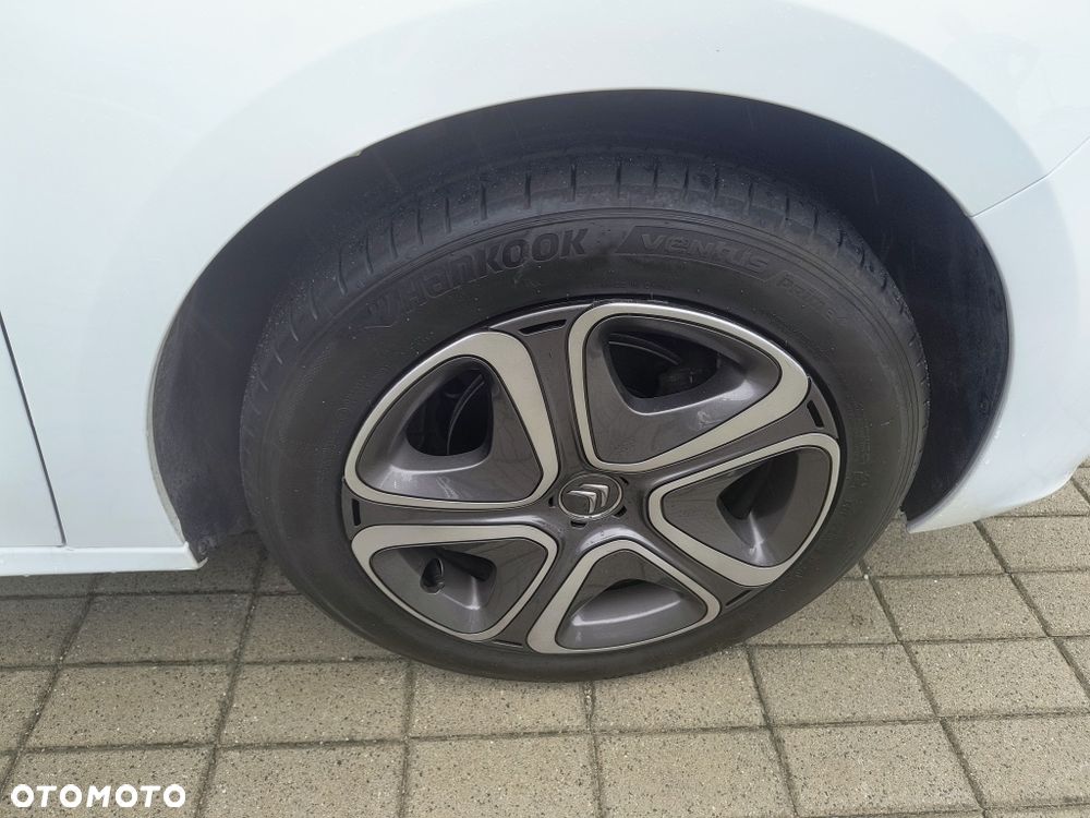 Citroën C-Elysée - 11