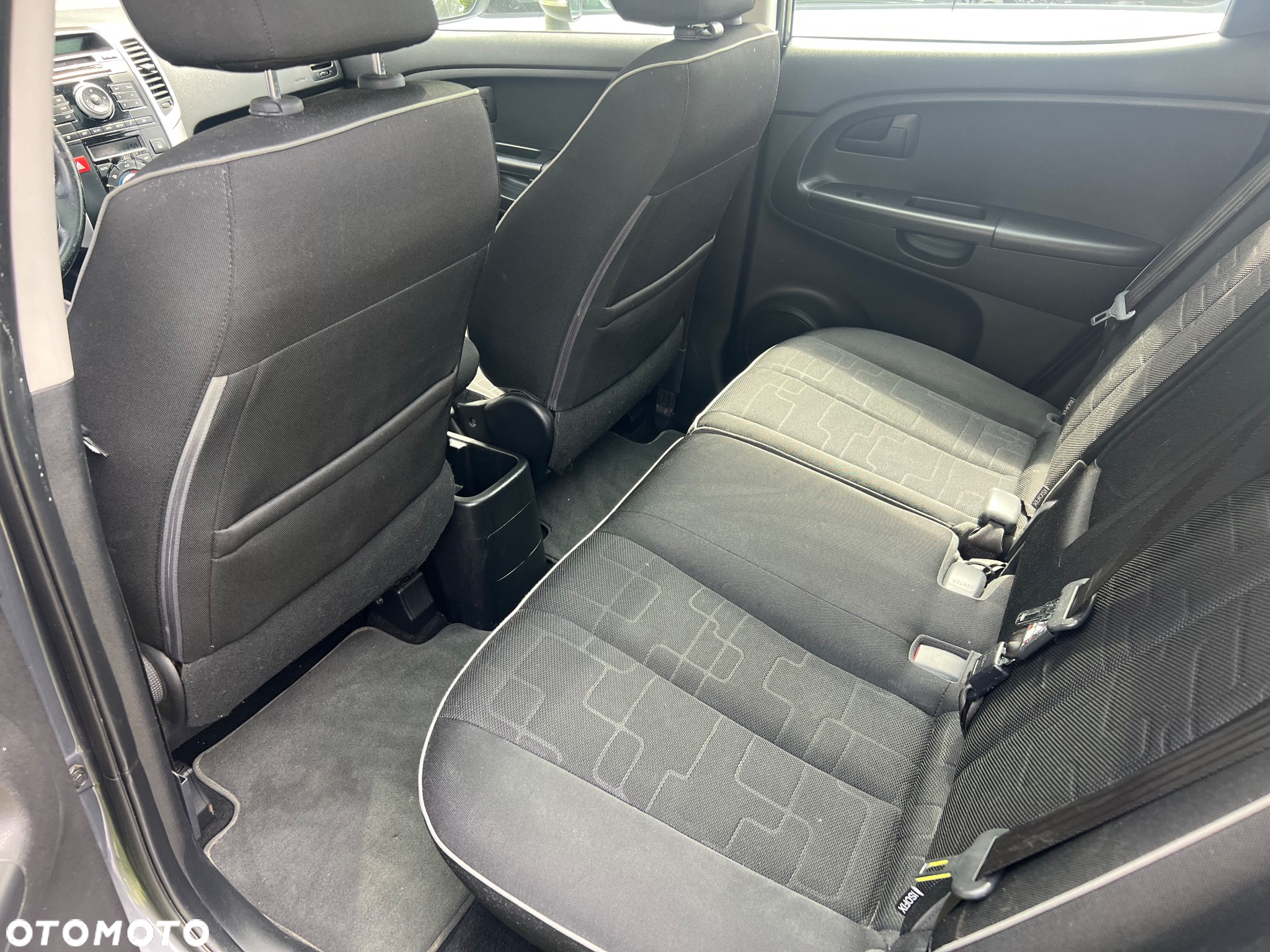 Kia Venga 1.4 CVVT Attract - 10