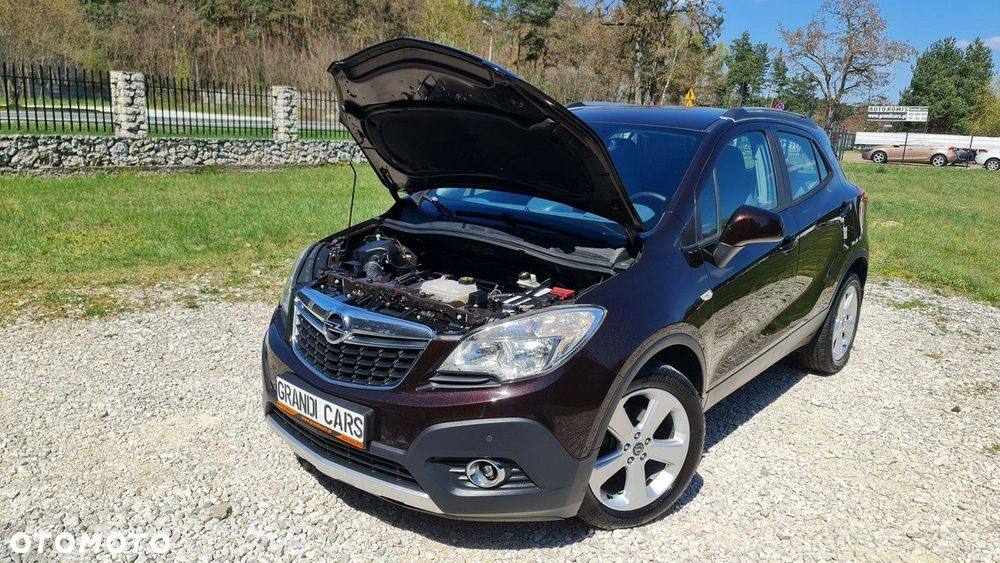 Opel Mokka - 31