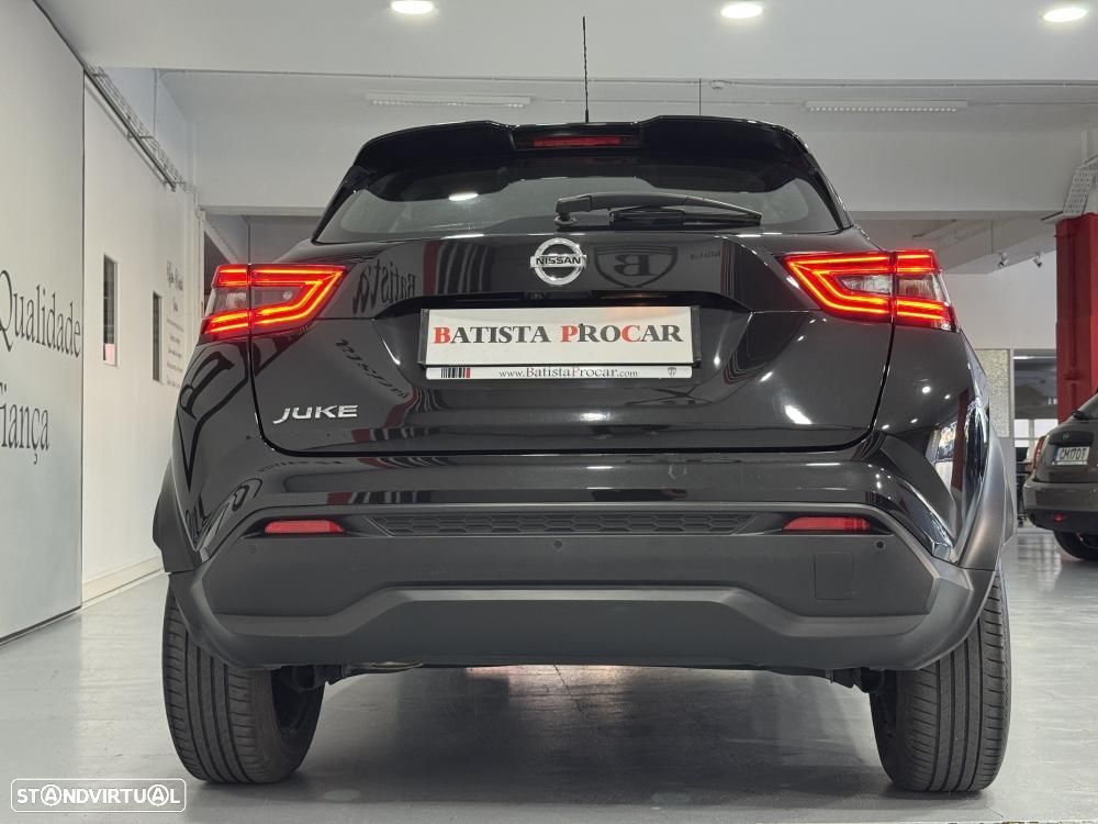 Nissan Juke 1.0 DIG-T Acenta DCT - 19