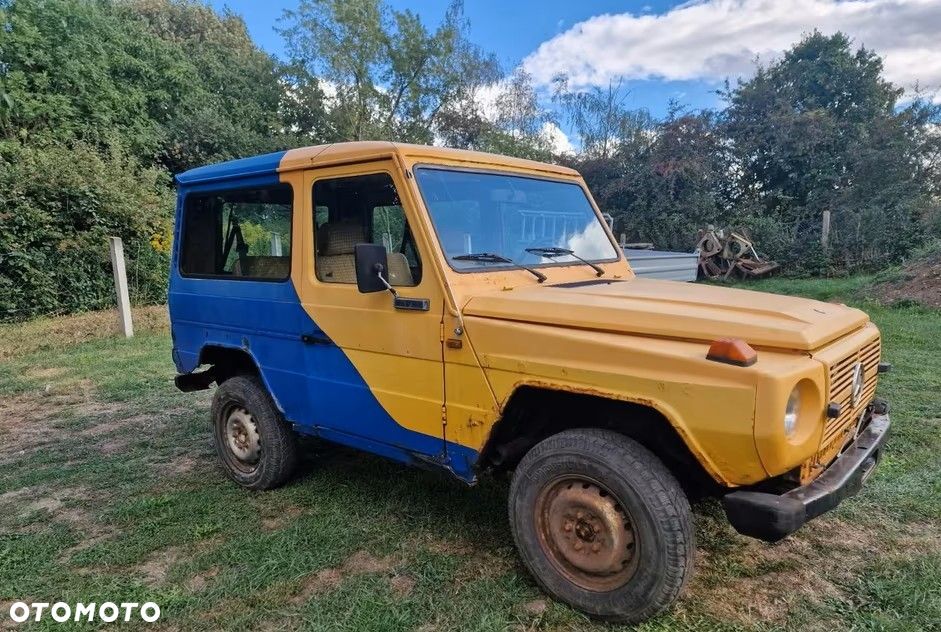 Mercedes-Benz Klasa G - 15