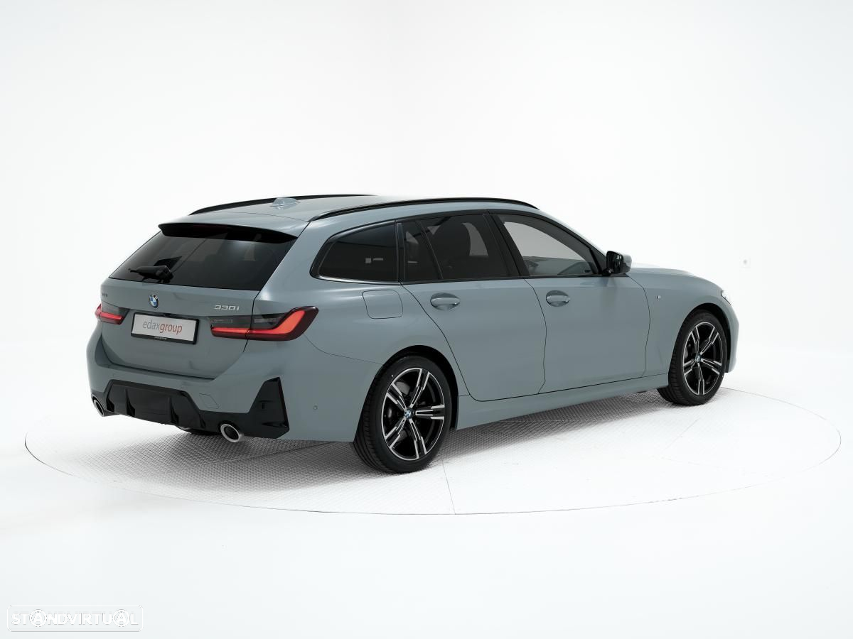 BMW 330 i Touring xDrive Aut. - 3