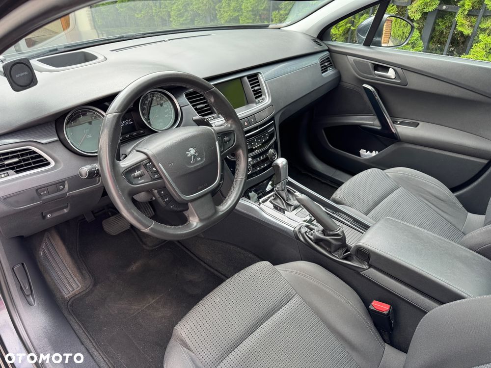 Peugeot 508 1.6 e-HDi Active S&S - 5