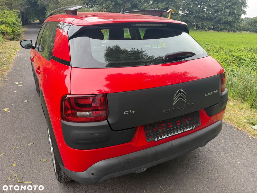 Citroën C4 Cactus - 10