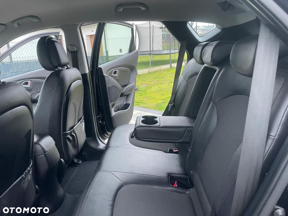 Hyundai ix35 1.7 CRDi Premium 2WD - 8