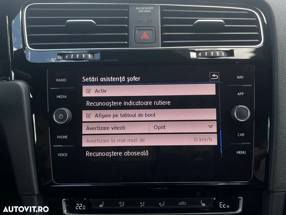 Volkswagen Golf 1.4 GTE Plug-In-Hybrid DSG - 30