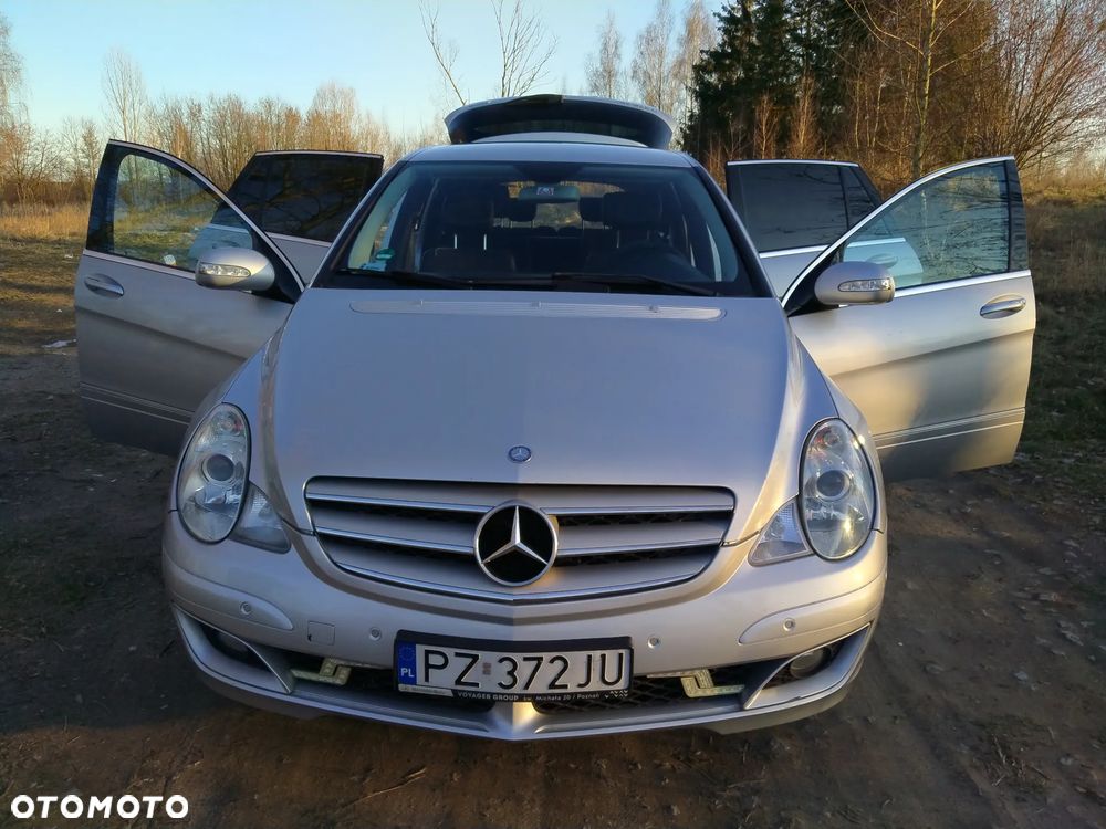 Mercedes-Benz Klasa R 320 CDI 4Matic 7G-TRONIC - 22
