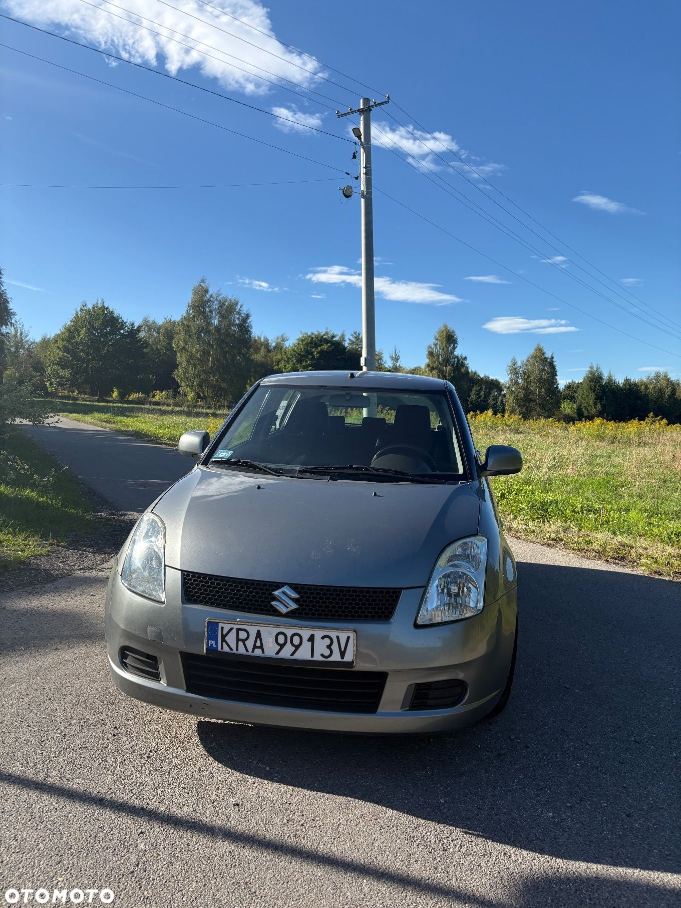 Suzuki Swift - 1