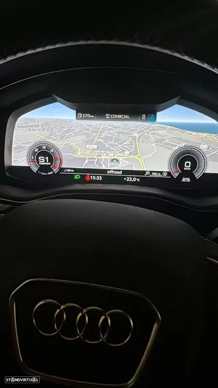 Audi Q8 3.0 TDI 50 quattro Tiptronic - 36