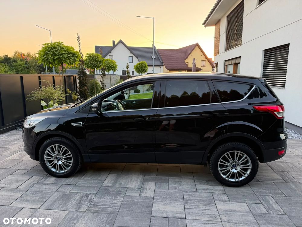 Ford Kuga 2.0 TDCi Individual - 8