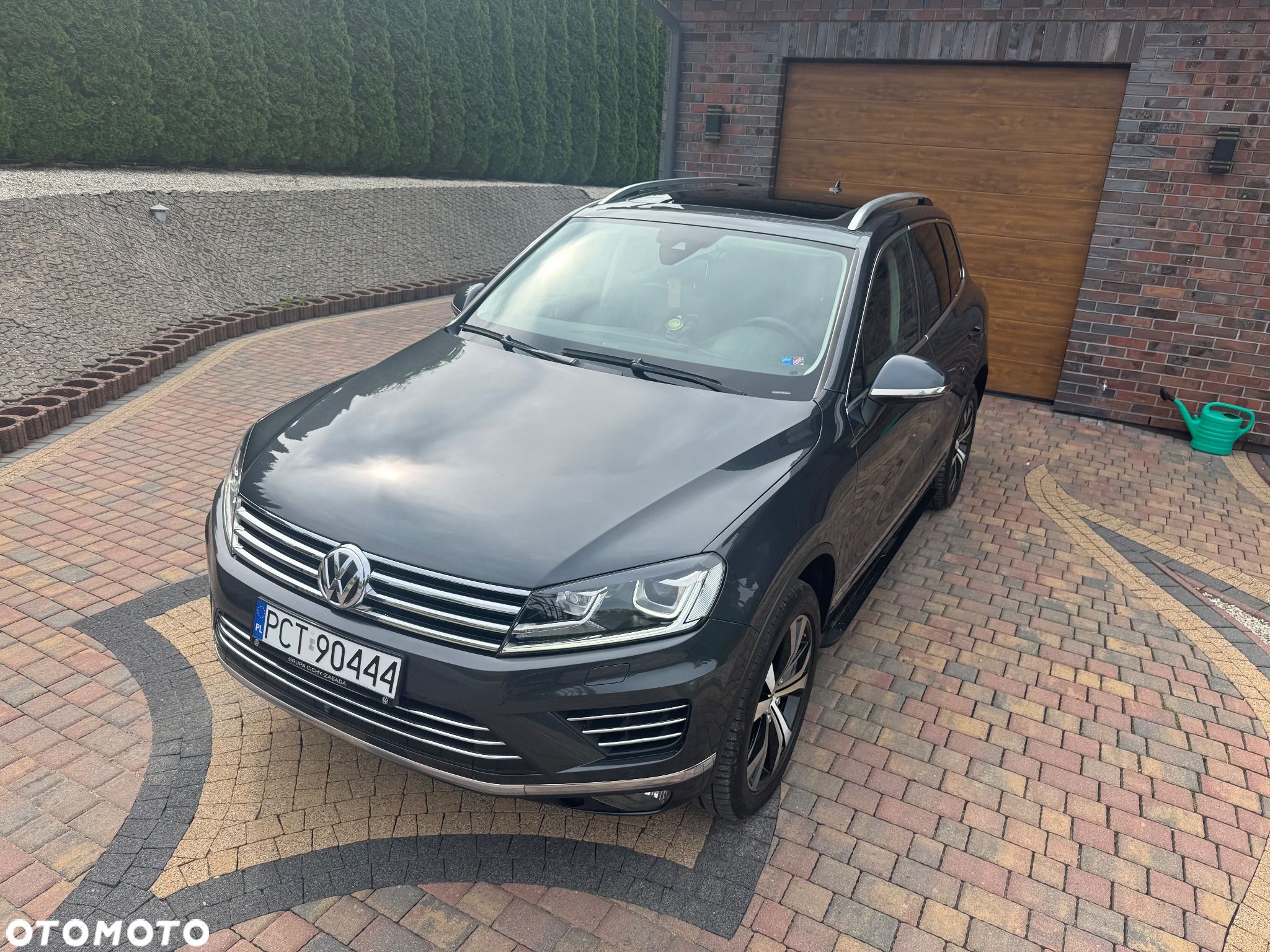 Volkswagen Touareg 3.0 V6 TDI BMT Perfectline R-Style - 1
