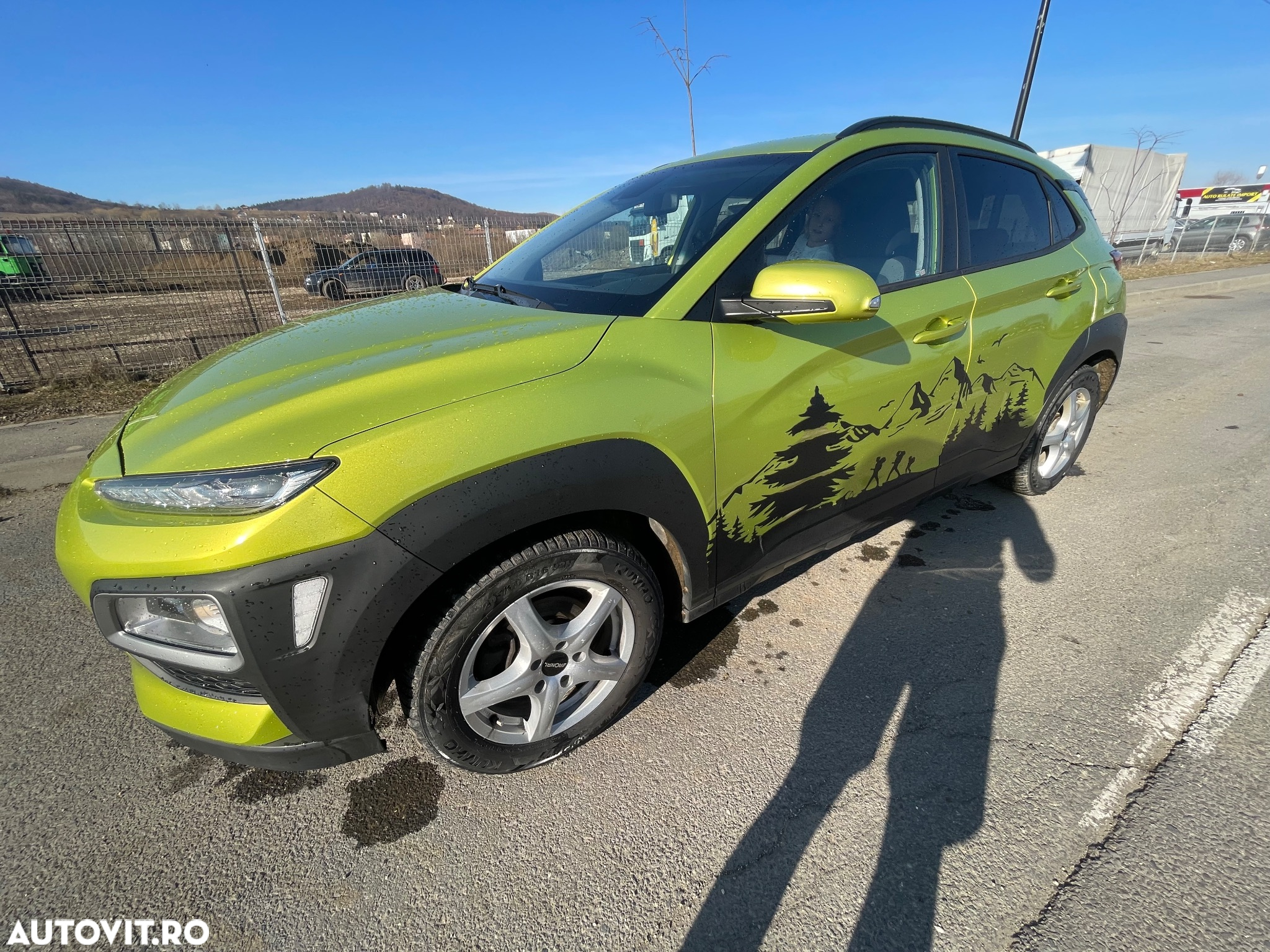 Hyundai KONA 1.0 T-GDI 2WD Highway - 5