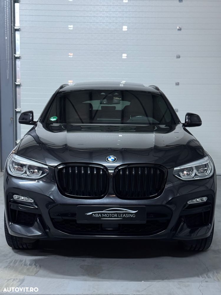 BMW X4 M M40d - 3