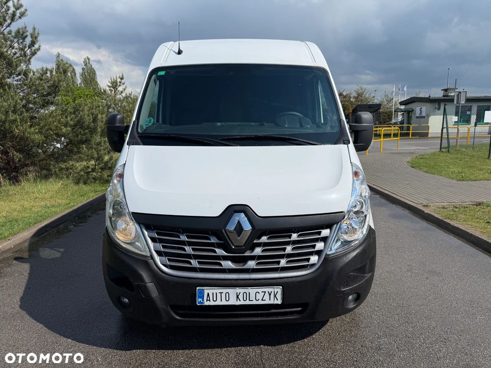 Renault Master - 2