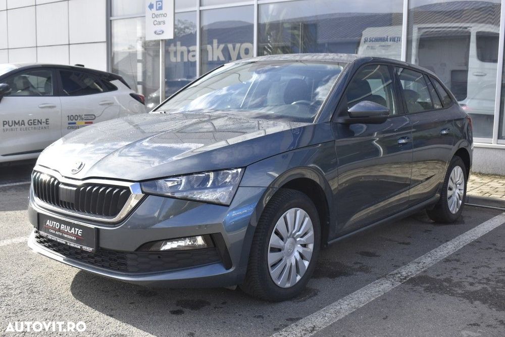 Skoda Scala 1.0 TSI DSG Ambition - 2