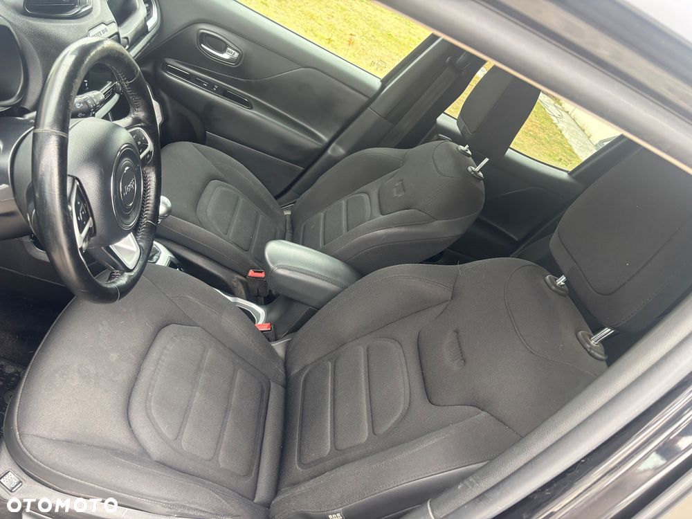 Jeep Renegade 2016