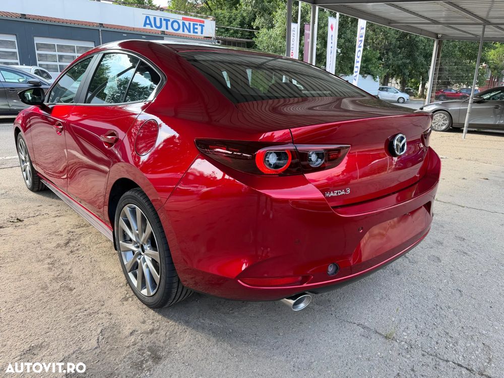 Mazda 3 e-Skyactiv X186 AT MHEV Center-Line - 4