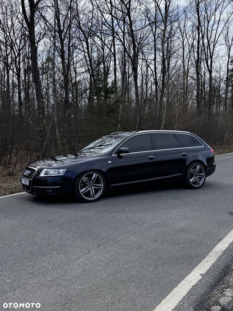 Audi A6 Avant 4.2 quattro tiptronic - 1