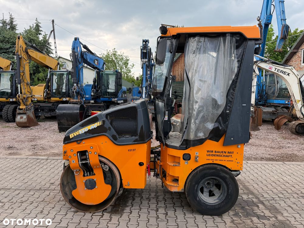 Bomag BW 138 AC-5 - 1