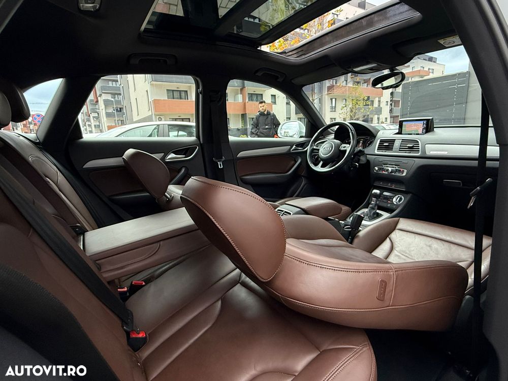 Audi Q3 2.0 TDI Quattro S tronic - 22