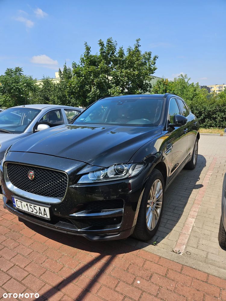 Jaguar F-Pace 2.0 i4D AWD Portfolio - 5