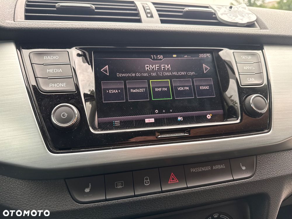 Skoda Fabia 1.0 TSI Ambition - 13