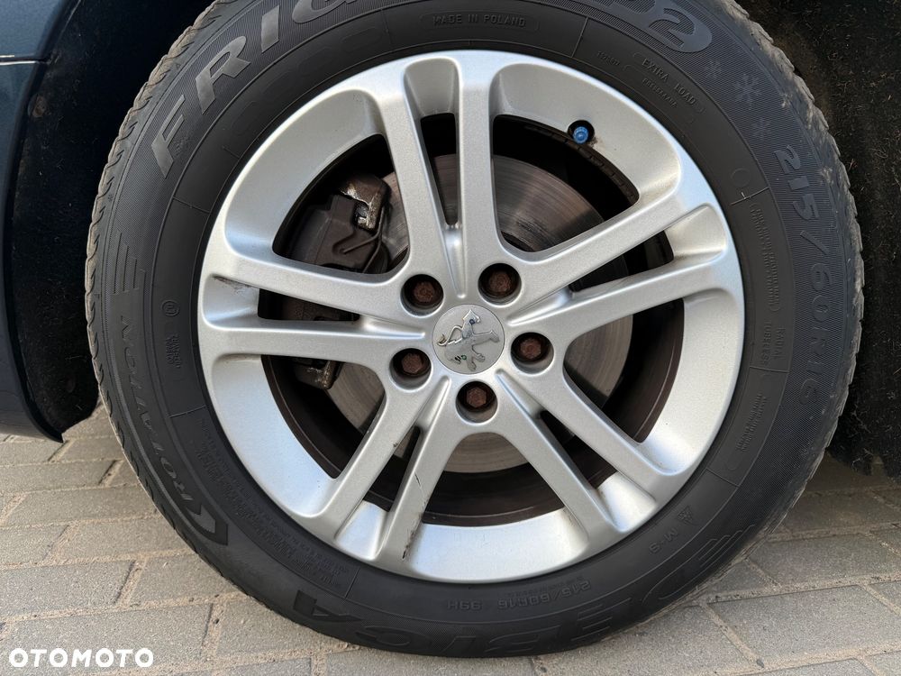 Peugeot 508 1.6 T Business Line - 4
