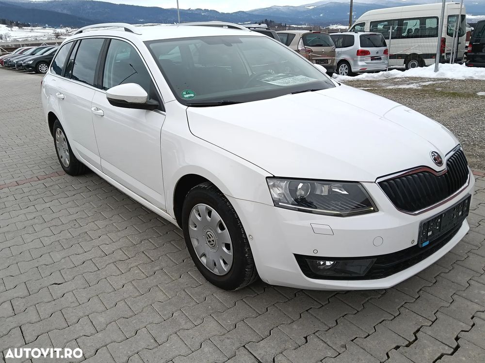 Skoda Octavia - 2