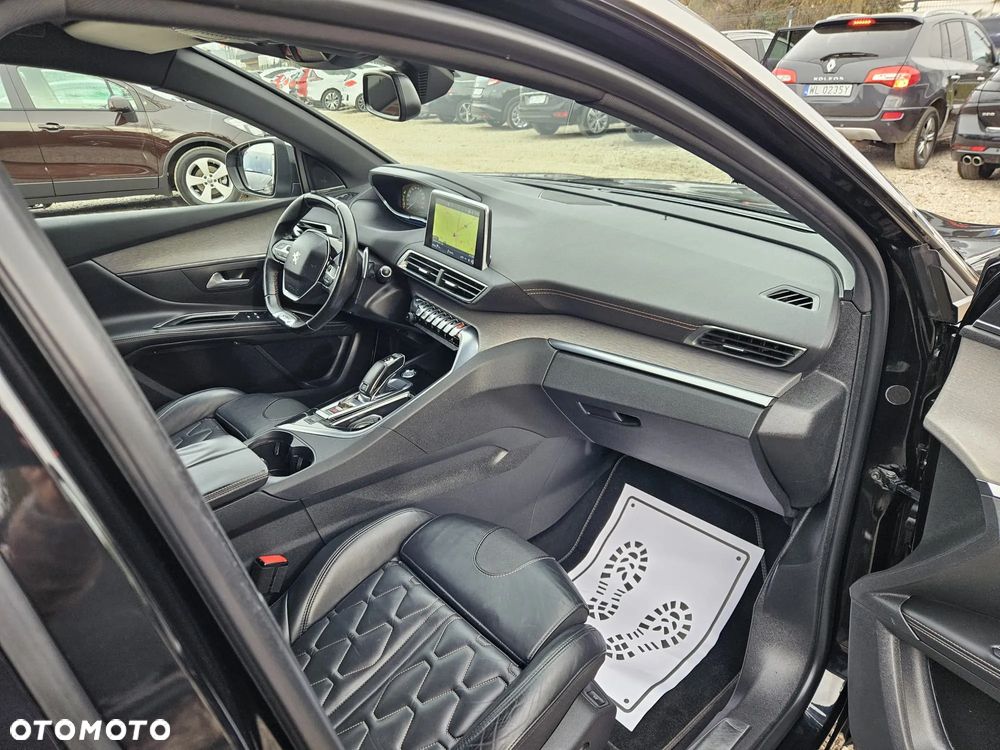 Peugeot 5008 BlueHDi 180 EAT6 GT - 29