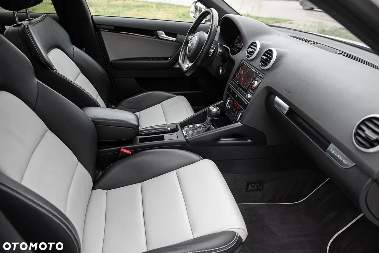 Audi S3 2.0 TFSI Quattro S tronic - 31