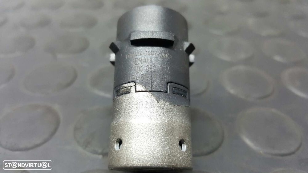 SENSOR DE ESTACIONAMENTO RENAULT CLIO III EXCEPTION 2 - 3