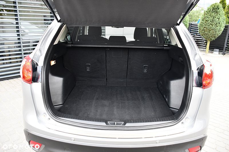 Mazda CX-5 SKYACTIV-G 165 Exclusive-Line - 22